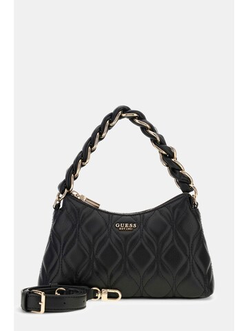 GUESS Schultertasche 'Maxine' in Schwarz: Vorderseite