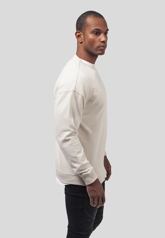 Urban Classics Sweatshirt in Beige