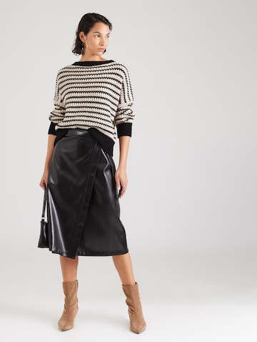 Weekend Max Mara - Jersey 'EZOR' en beige