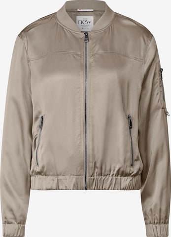 STREET ONE Jacke in Beige: predná strana