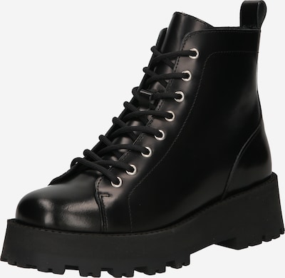 SELECTED FEMME حذاء كاحل برباط 'CORA' بـ أسود, عرض المنتج