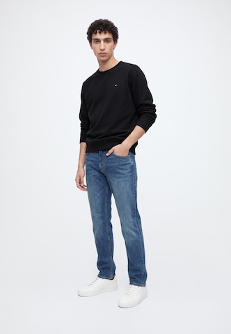 Sweat-shirt HECHTER PARIS en noir