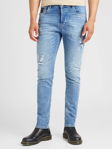 Elias Rumelis regular Jeans 'NOEL' i blå: forside