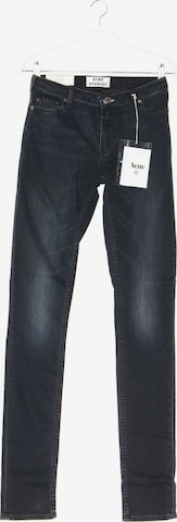 Acne Studios Jeans in 26 x 34 in Blue: front