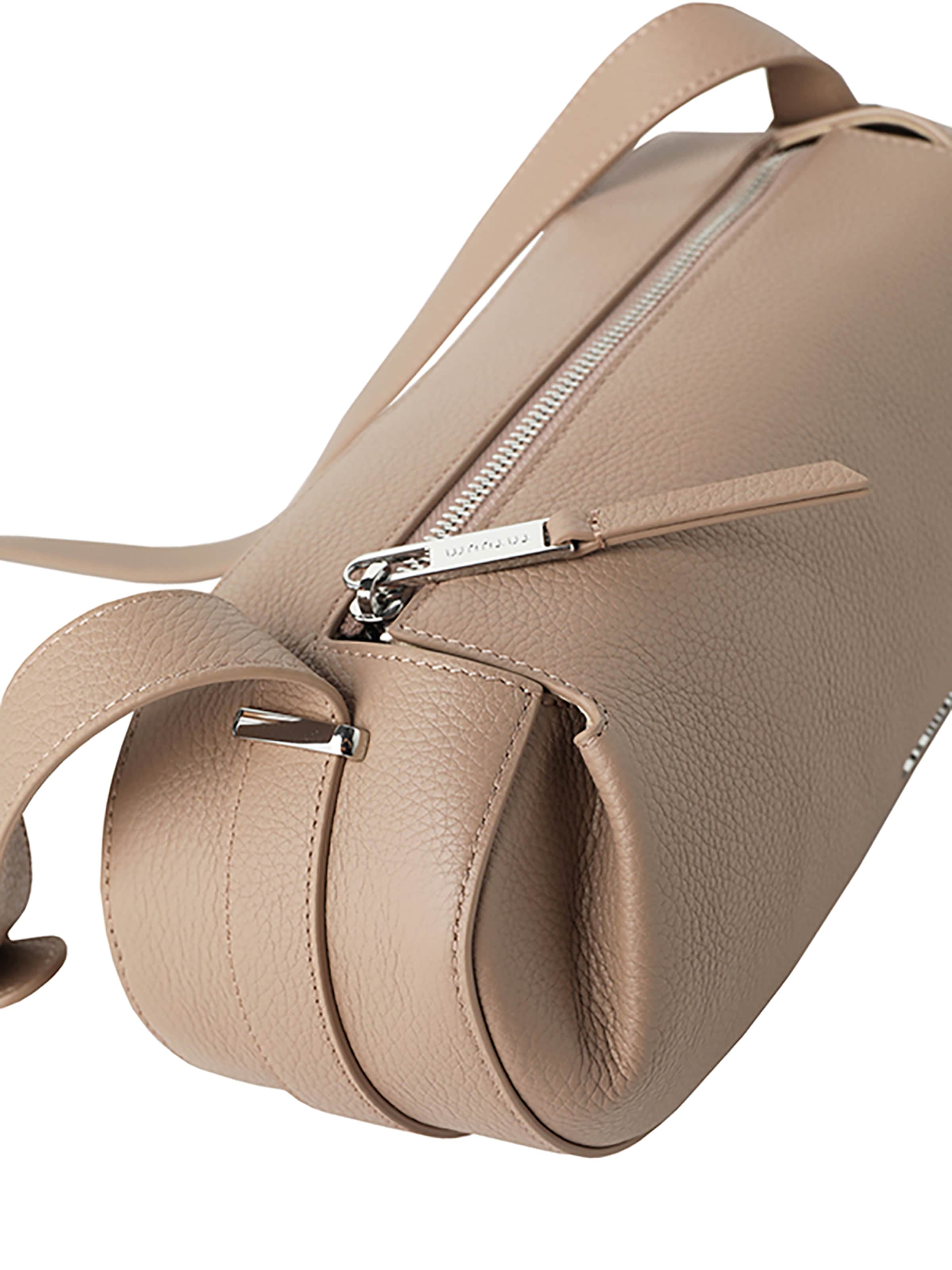 TATUUM - Mala de ombro 'Livia 1' em bege