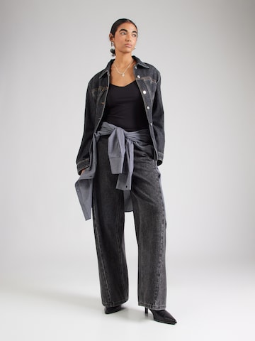 WEEKDAY Undershirt in Blue