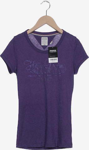 Tommy Jeans Top & Shirt in XS in Purple: front
