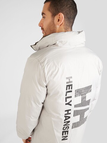 HELLY HANSEN Φθινοπωρινό και ανοιξιάτικο μπουφάν σε πράσινο