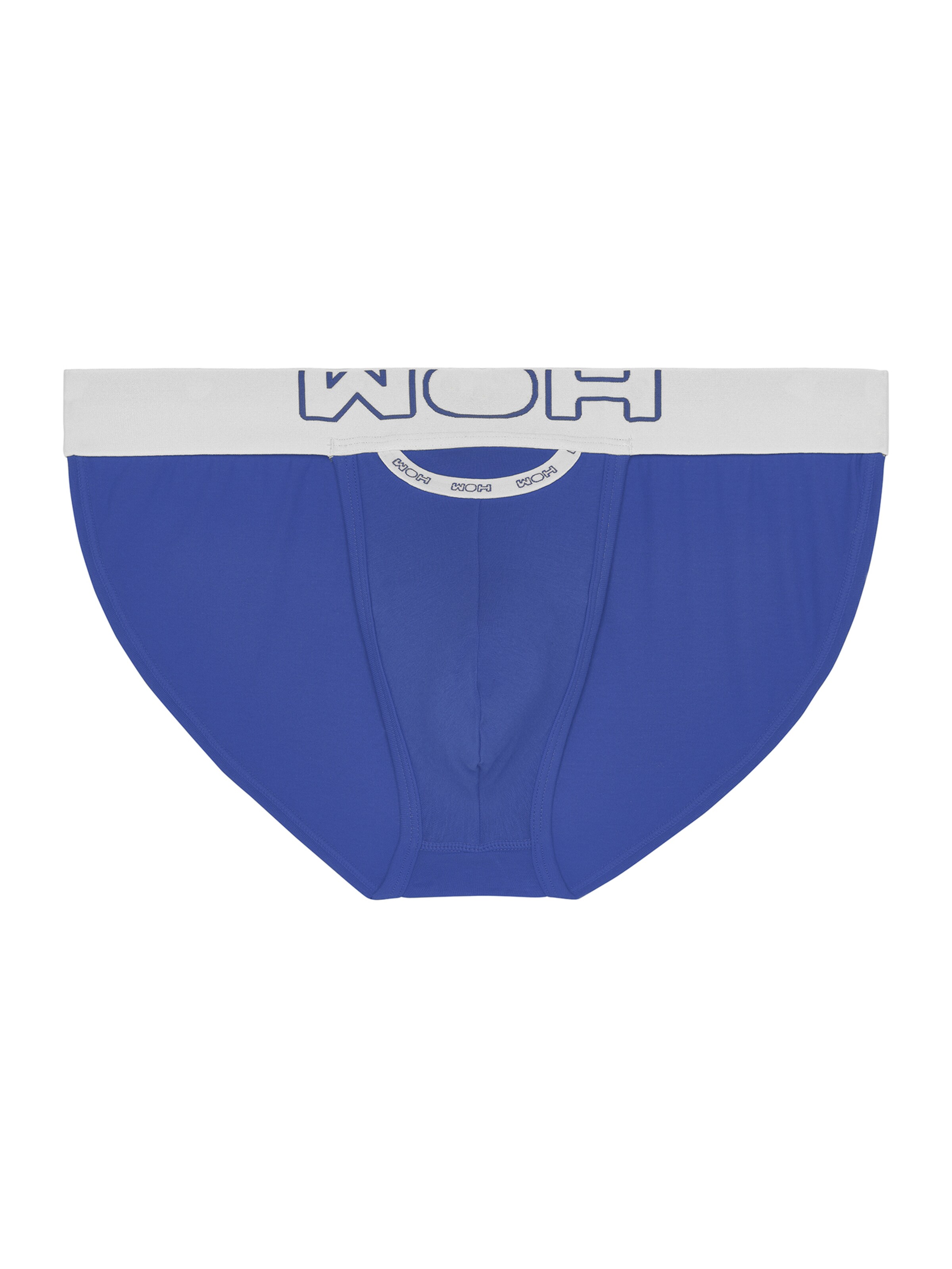 Slip 'Sexy Fun' WOH en bleu : devant