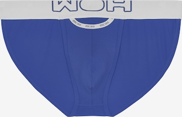 WOH Slip 'Sexy Fun' in Blau: Vorderseite
