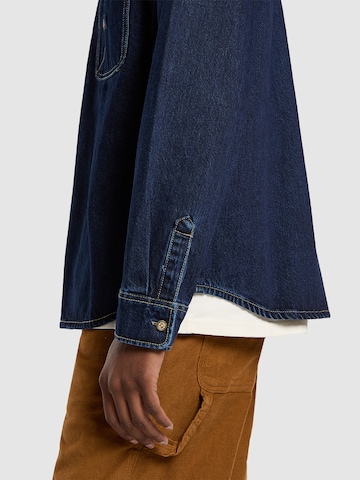 DICKIES Tussenjas in Blauw