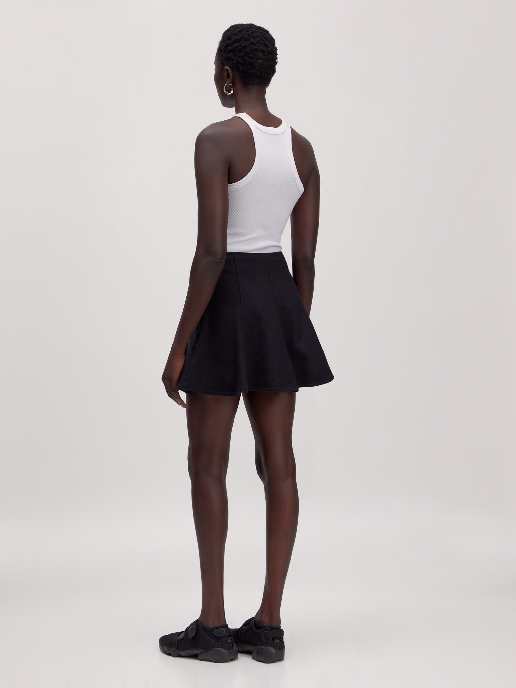 EDITED Produkte Rock 'Frike' schwarz