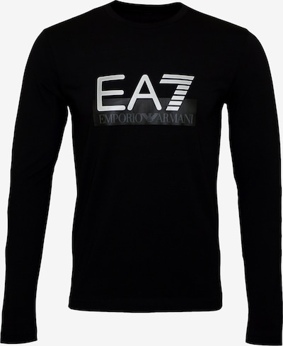 EA7 Emporio Armani Paita koossa L värissä musta / valkoinen, Tuotenäkymä