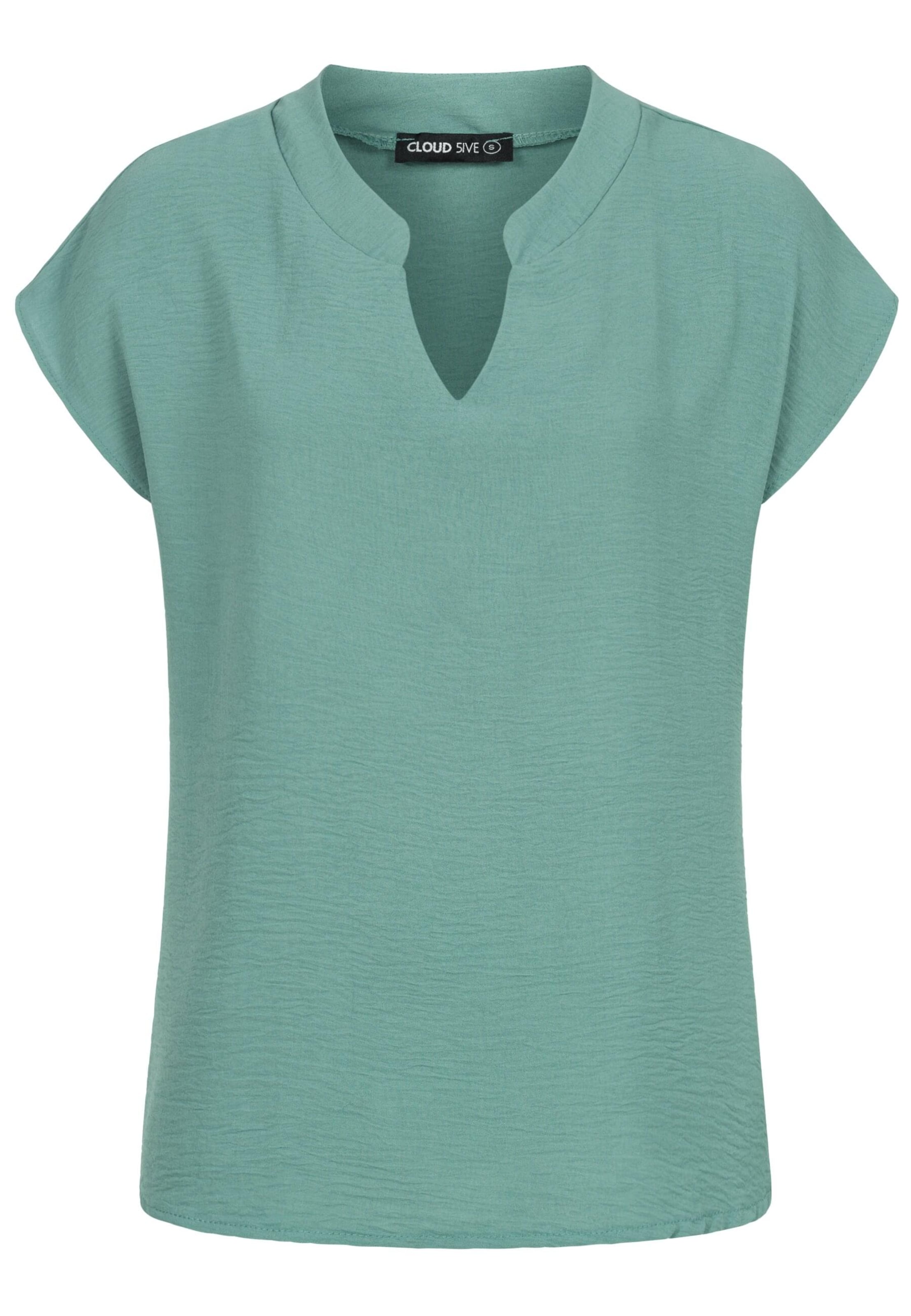 Cloud5ive Halenka – modrá: přední strana