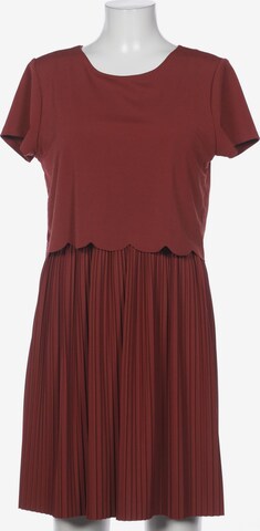 ABOUT YOU Dress in L in Red: front