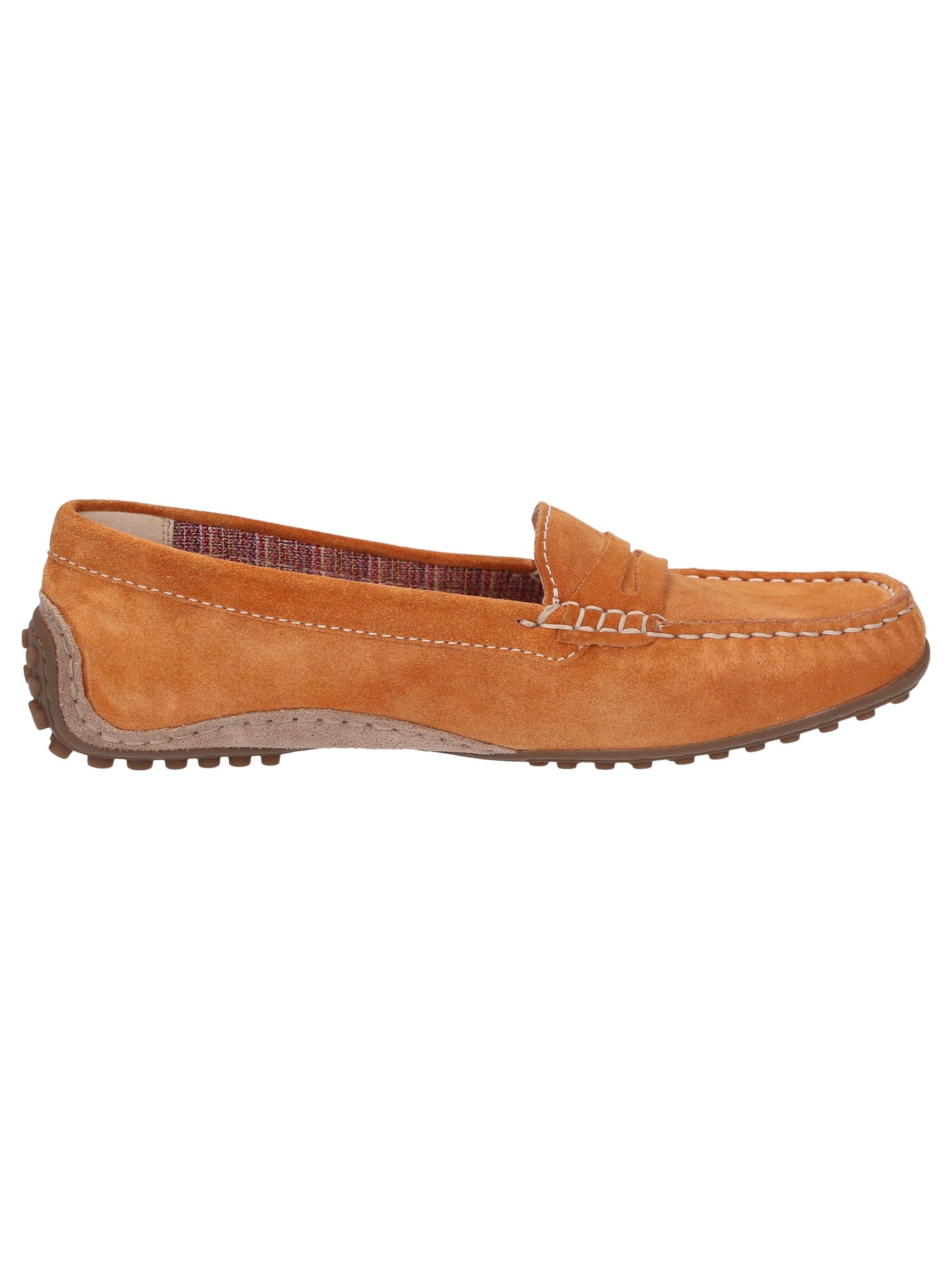 Chaussure basse 'Cacciola' SIOUX en marron