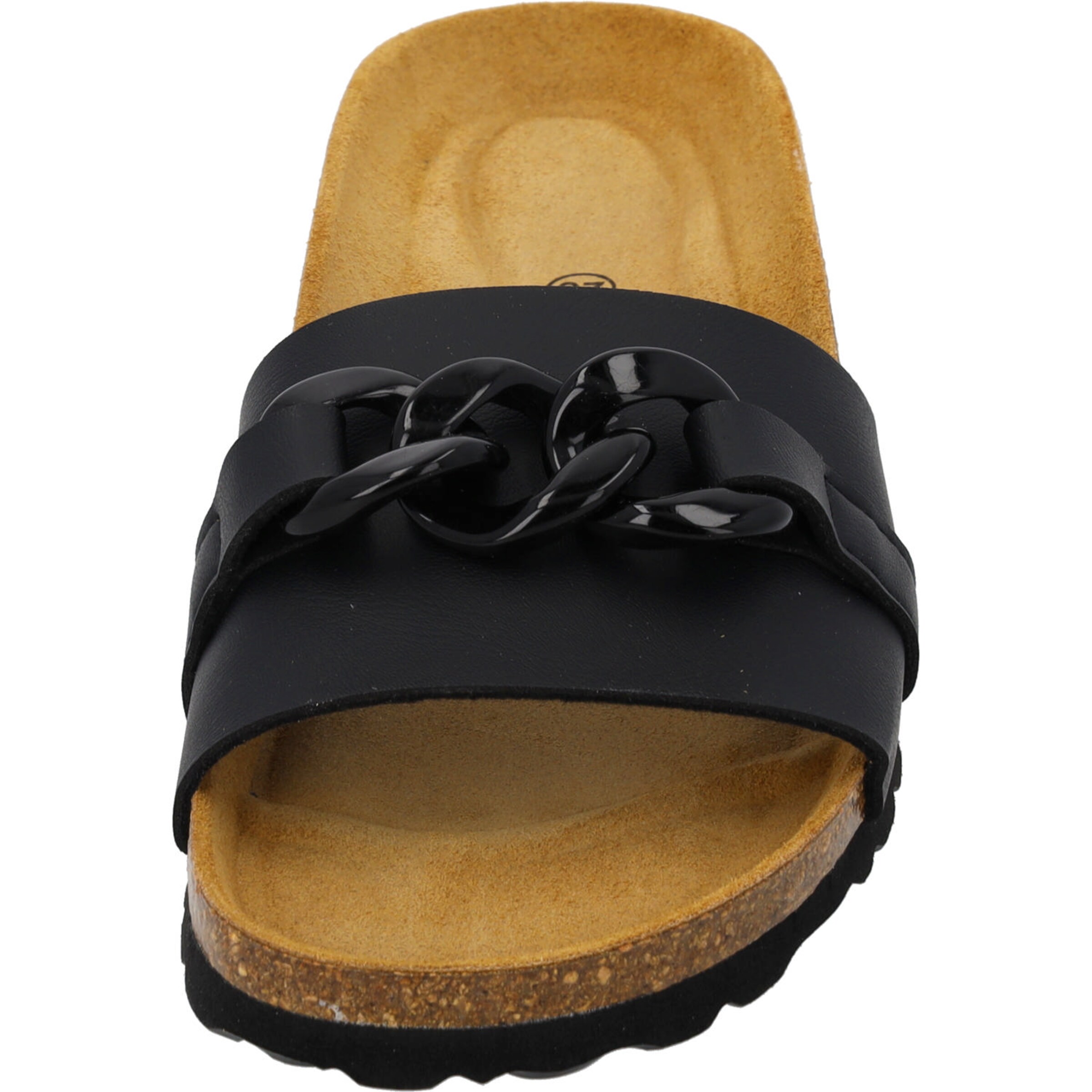 Palado Pantolette 'Gozo 2240-353' in Schwarz