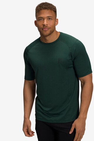 T-Shirt JAY-PI en vert : devant