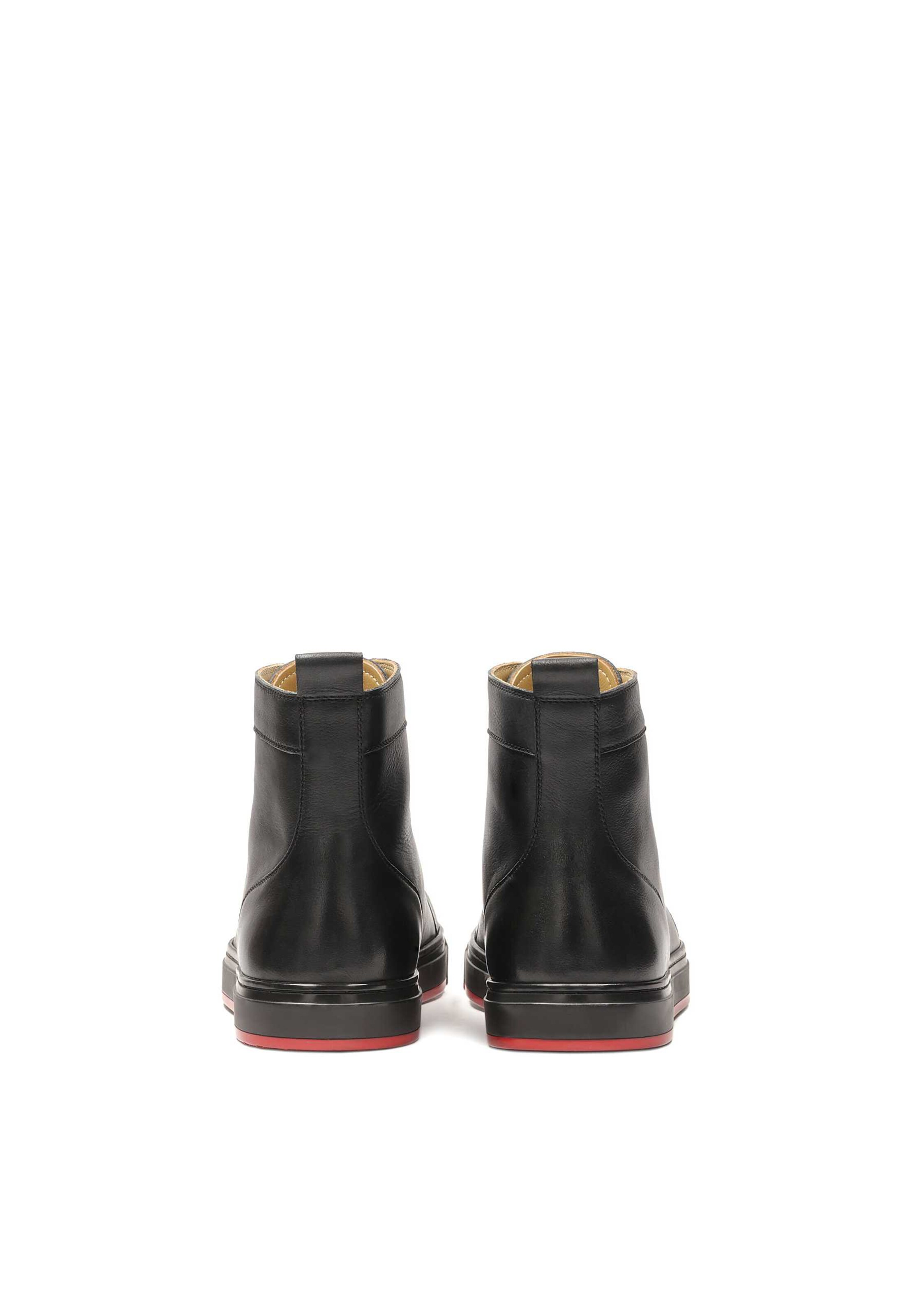 Kazar Високи маратонки в черно