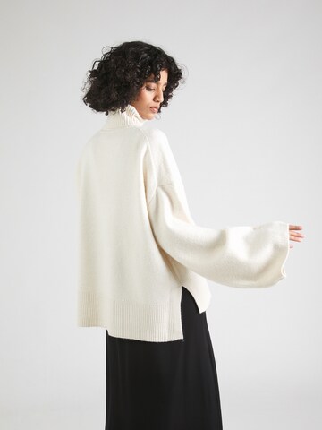 FRENCH CONNECTION Pullover 'KEZIA' in Beige