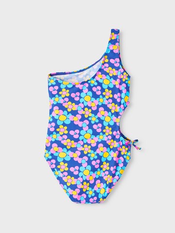 Maillot de bain 'Zabine' NAME IT en bleu