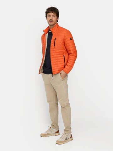 CAMEL ACTIVE Between-Season Jacket in Orange