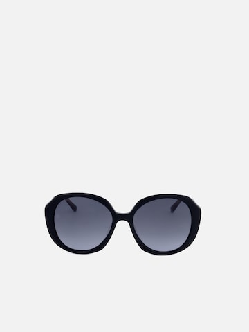 Lunettes de soleil TOMMY HILFIGER en noir