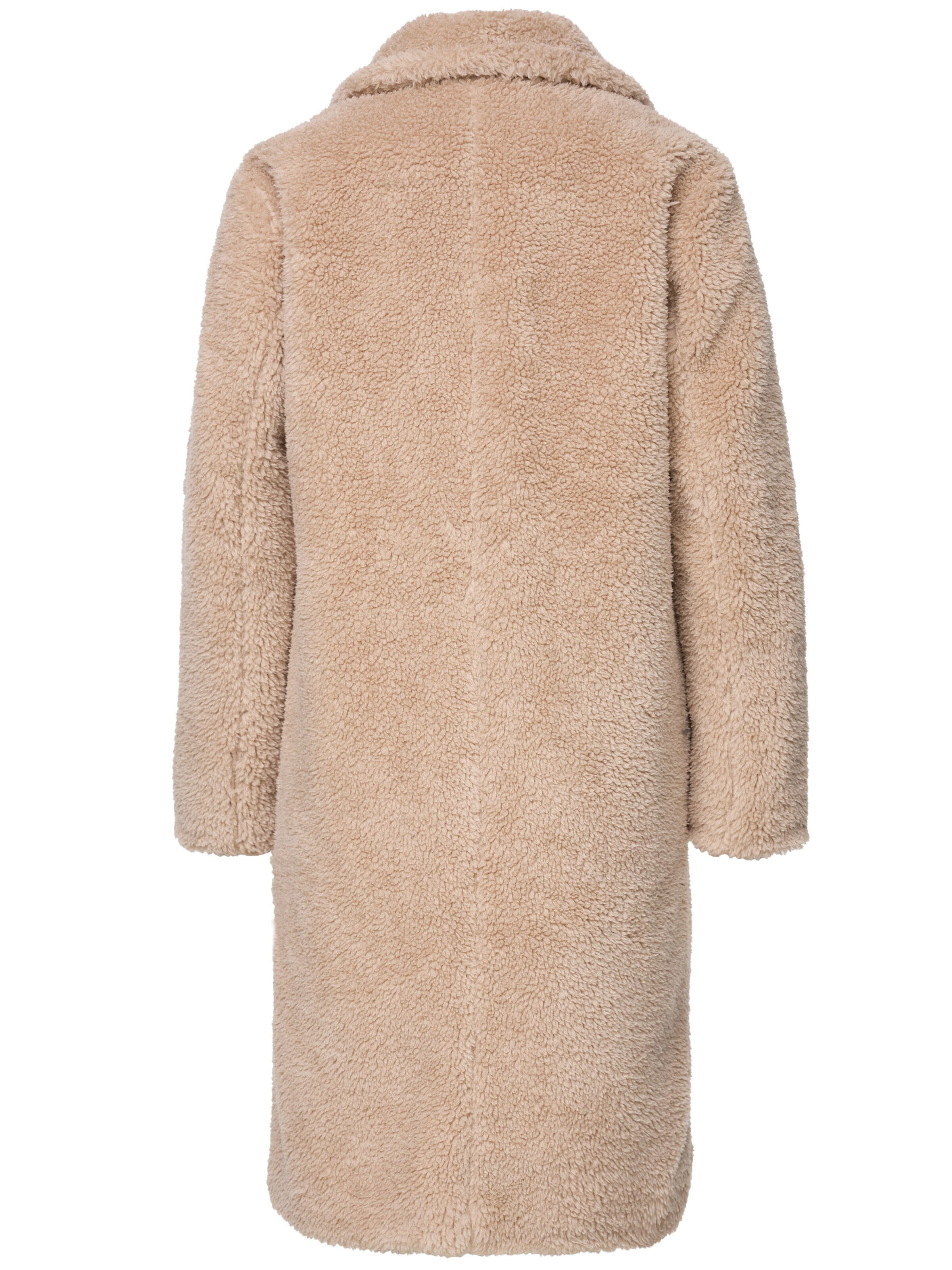 Threadbare Tussenmantel 'Bear' in Beige