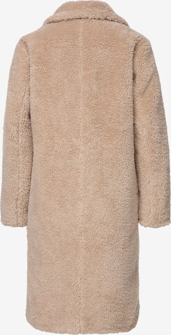 Threadbare - Abrigo de entretiempo 'Bear' en beige