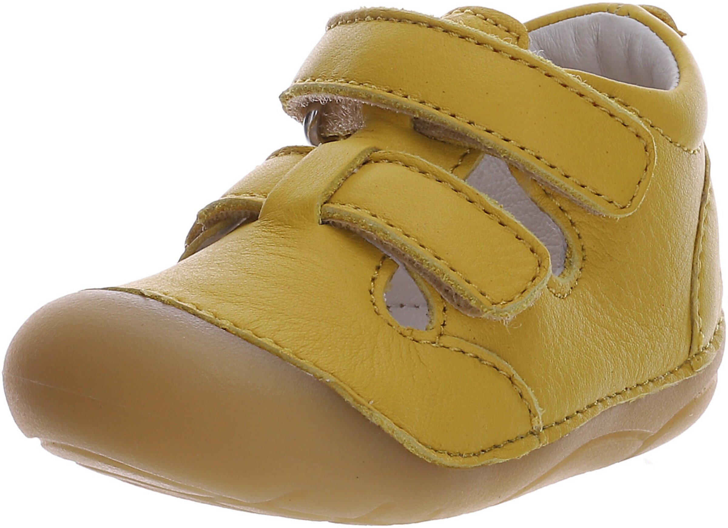 Kinder Schuhe LURCHI Sandale 'Flotty' in Gelb - CL12315