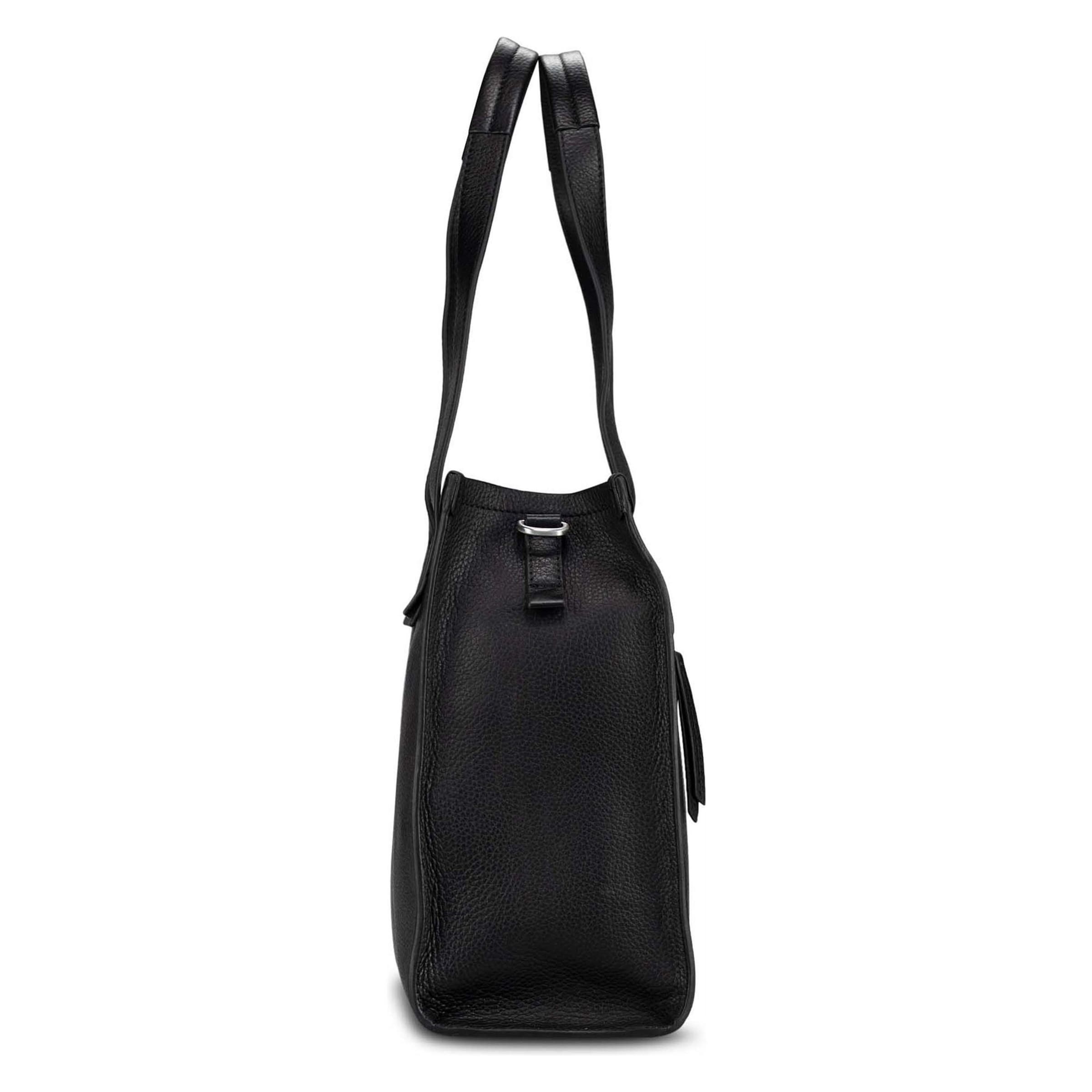 Sac bandoulière 'Vika' JOST en noir