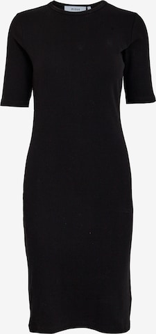 minus Šaty 'Annelise' – černá: přední strana