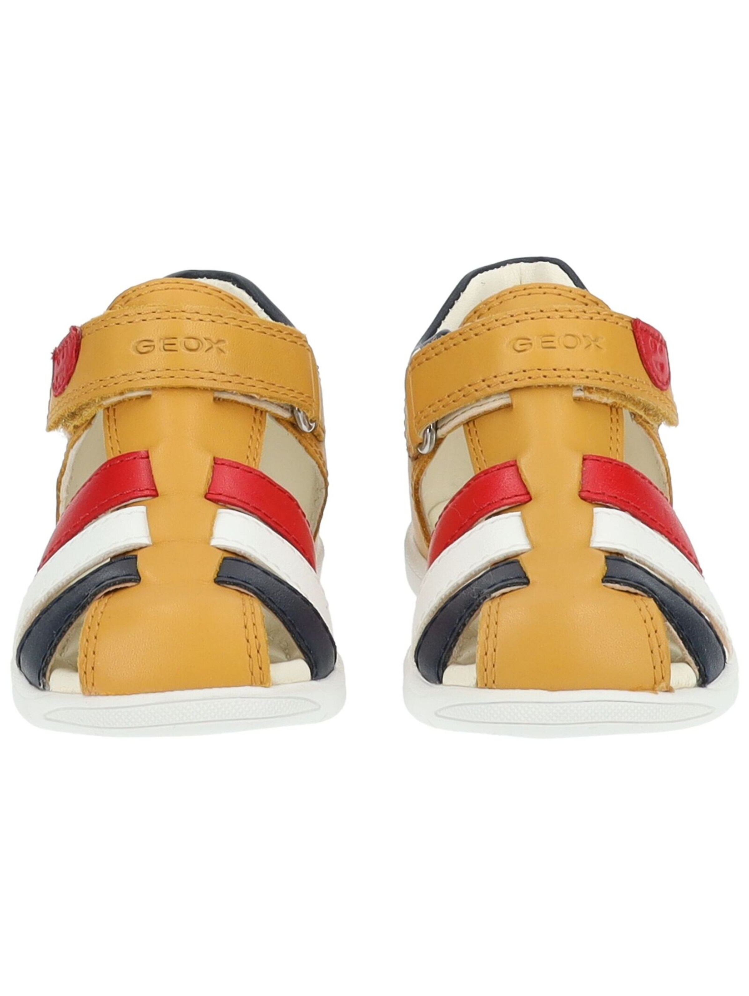 Sandales GEOX en jaune