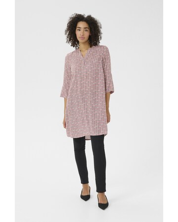 Kaffe Tuniek 'Mette' in Roze