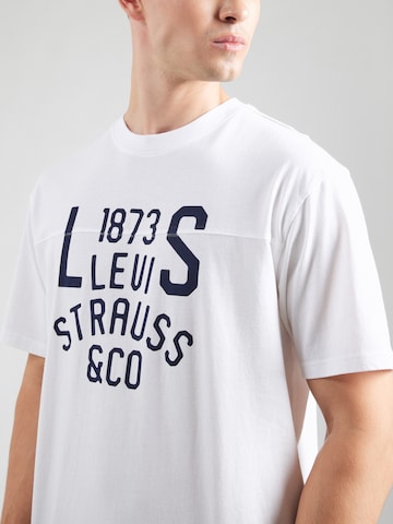 LEVI'S ® Póló 'LOCKWOOD' - fehér
