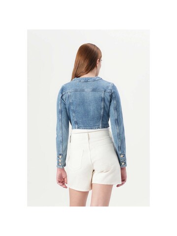 Veste mi-saison 'Gemma' GUESS en bleu