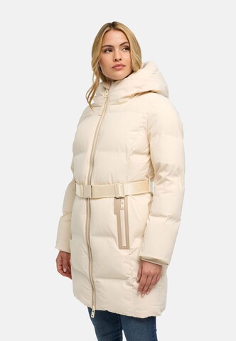 Cappotto funzionale 'Wolkenwichtel 14' di NAVAHOO in beige