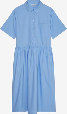 Marc O'Polo DENIM Shirt Dress in Blue: front