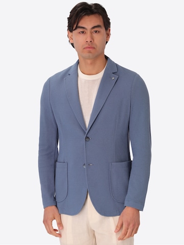 Regular fit Giacca da completo 'Rufino' di Distretto12 in blu: frontale