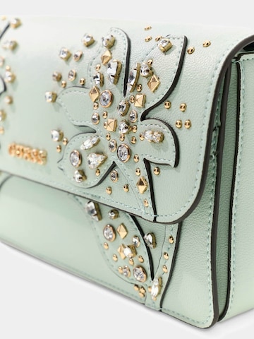 GUESS Shoulder Bag 'Sadie' in Green
