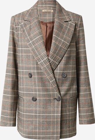 Smith&Soul Blazer in Brown: front