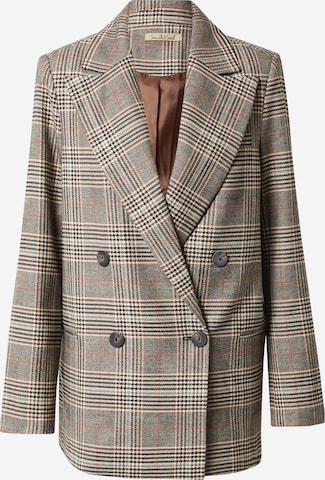 Smith&Soul Blazer in Braun: predná strana