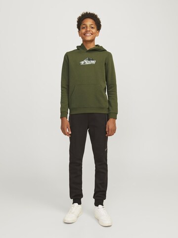 JACK & JONES MINI Sweatshirt i grön