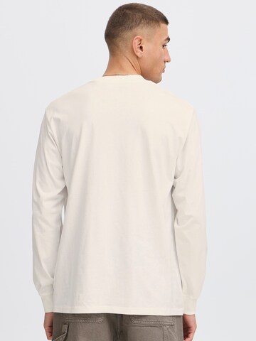 Felpa 'SDREYNALDO' di !Solid in bianco