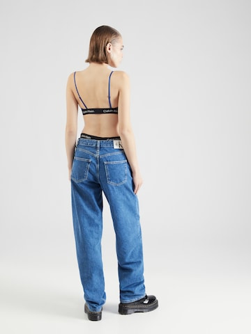 Calvin Klein Jeans Loose fit Jeans in Blue