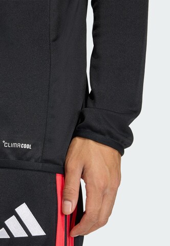 T-Shirt fonctionnel 'Tiro 26 League' ADIDAS PERFORMANCE en noir