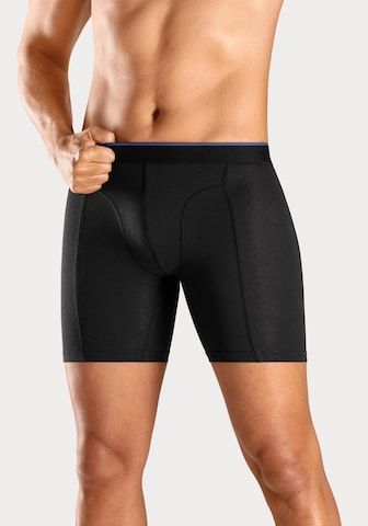 Authentic Le Jogger Boxer shorts in Black