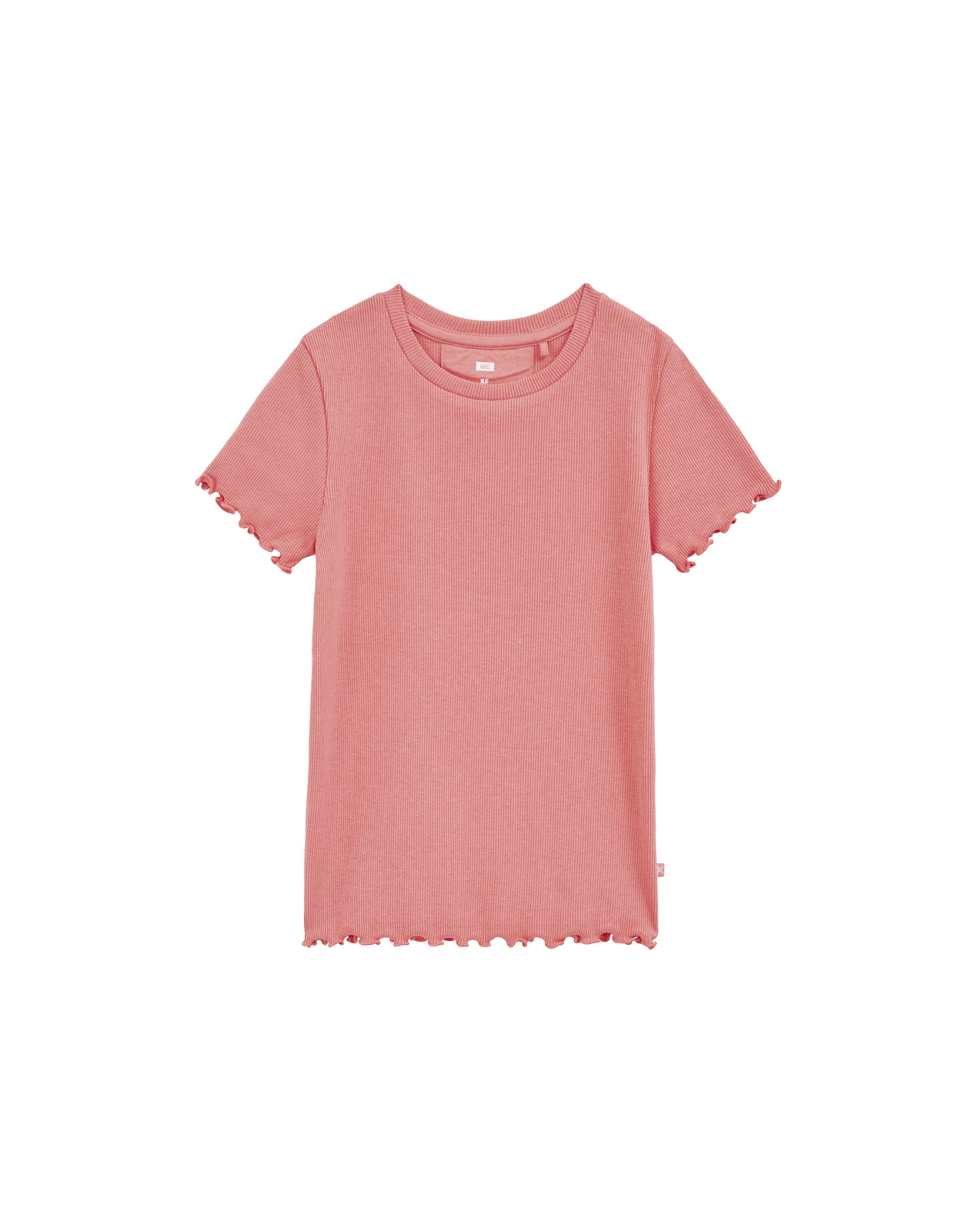 Tricou de la WE Fashion pe roz