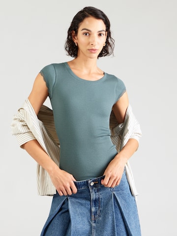 rosemunde Shirt 'Baybay' in Green: front