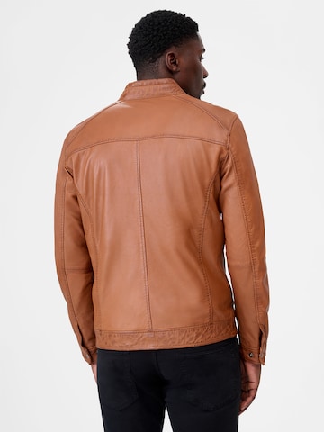 RICANO Übergangsjacke in Braun